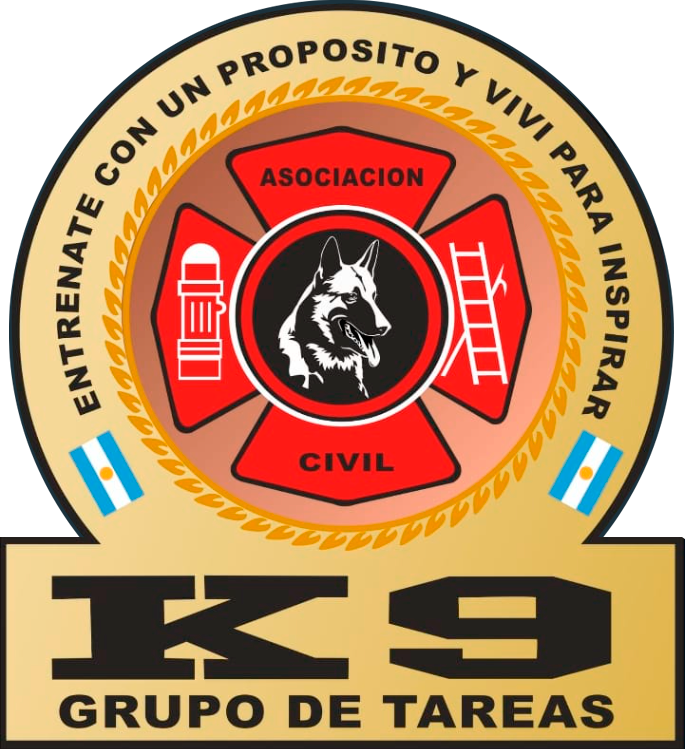Logo K9 Grupo de Tareas
